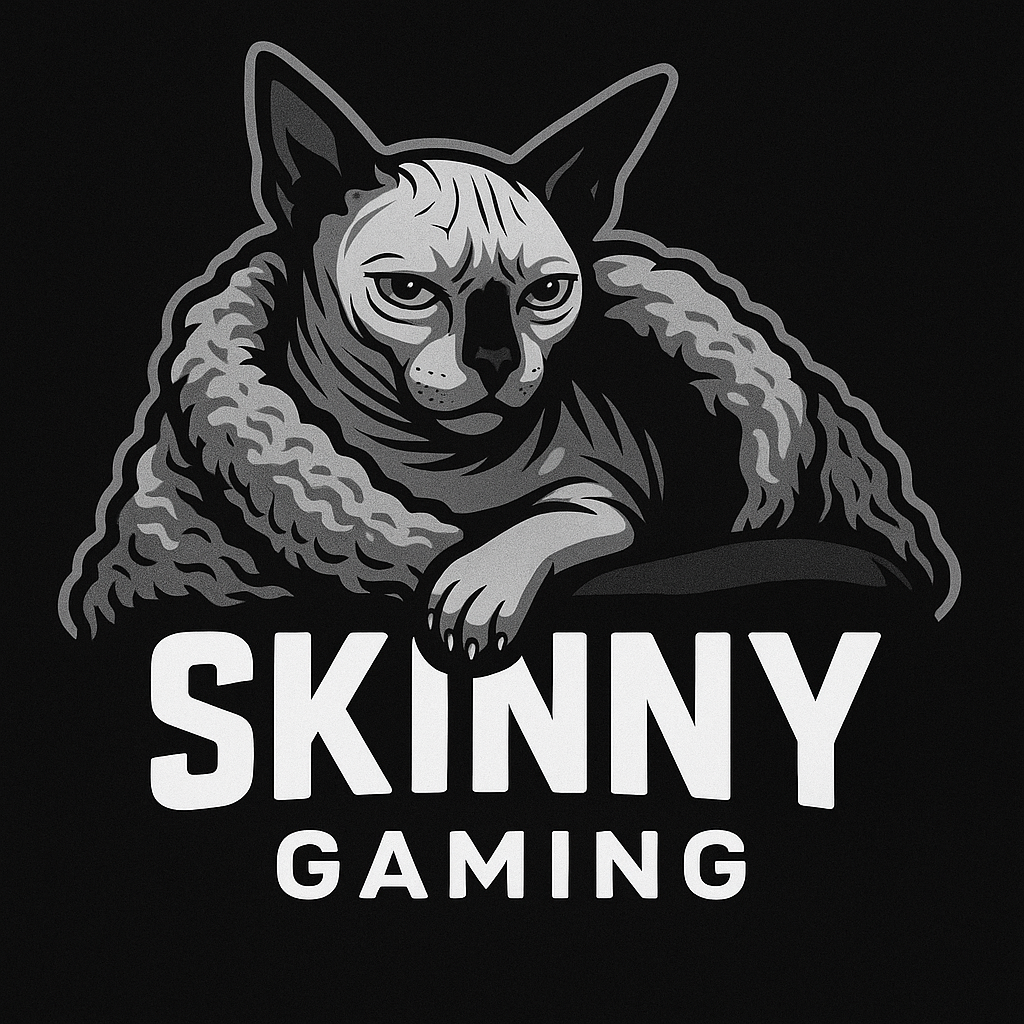 SkinnyGames Logo